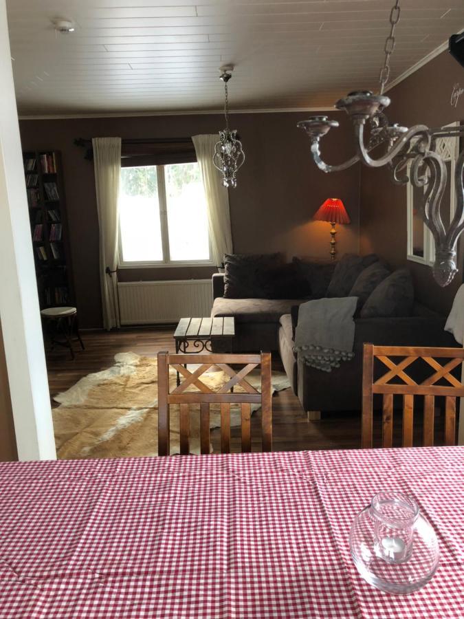 Pajula B&B Järvenpää 외부 사진